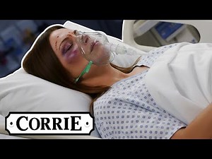 Carla Near Death After Becky’s Attack | Coronation Street