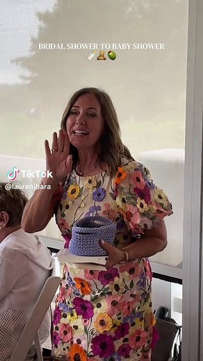 Bridal Shower to Baby Shower Journey