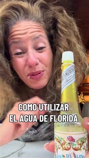 Cómo usar Agua Florida: guía práctica y usos comunes