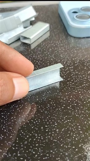 Ingenious idea from stapler pin! how to make cube #creative #diy #ideas | Tube Creative