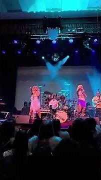 Glam Funk Live at The Astor Theatre | Supporting Boney M in Perth