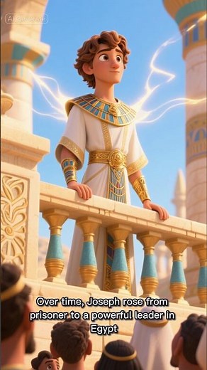 The Story of Joseph and His Twelve Brothers!!