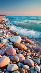 The sound of waves crashing is the ocean's meditation. 🌊 #soundofwaves #coastalpassion | Coastal Passion