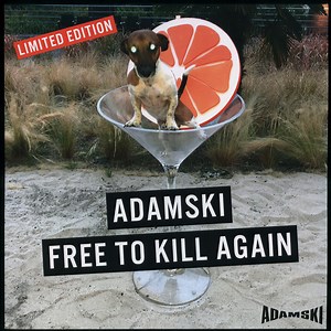 Adamski - Free To Kill Again