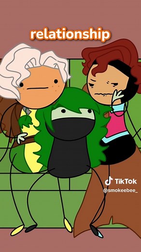 Untapped potential is all I'm saying #fypツ #foryou #xyzabc #animation #smokeebee #lgbt #storytime