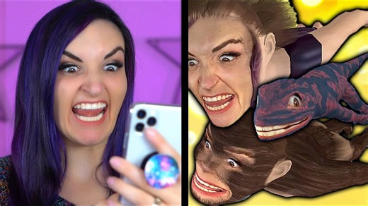 Trying the weirdest Instagram filters ever made 2