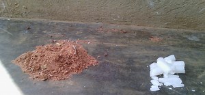 Utilization of wood waste, Uganda