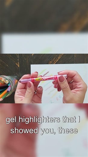 The BEST Highlighters Ever #biblejournaling #christiansahm #biblestudy
