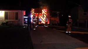 Barn destroyed in early morning fire