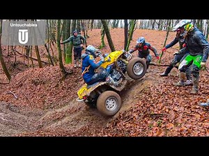 🔥 Steep Muddy Hill Climb 🚀 Extreme ATV Compilation ❗️Untouchables Movie 🔥
