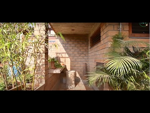 Sustainable, Eco friendly house using mud blocks, reused doors, windows by Ar. Nayanika, Bangalore