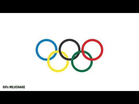 Olympic Games Background • Loop HD Screensaver 🔇