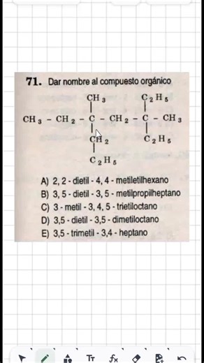 Introducción a la Química Orgánica: Alcanos