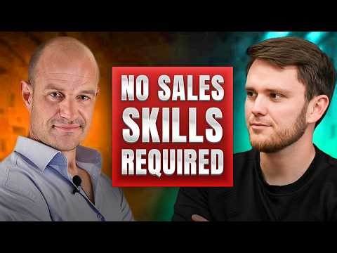 He Replaced His 9-5 in 90 Days Using This Simple GoHighLevel Offer