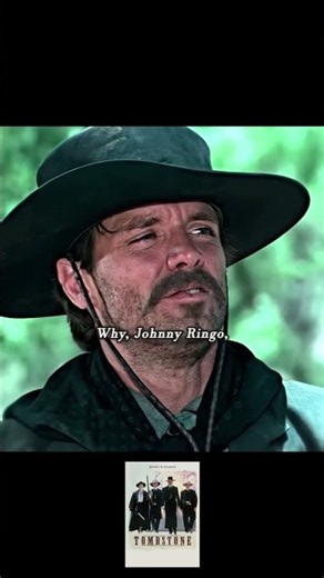 Doc Holliday vs. Johnny Ringo | The Final Duel | Tombstone (1993)