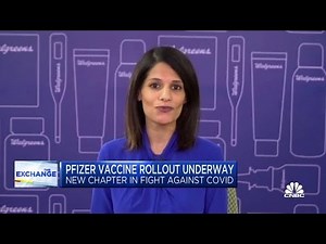 How Walgreens is preparing to rollout Covid-19 vaccine doses