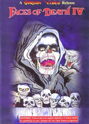 Watch Faces of Death IV Online Free on LastFlix