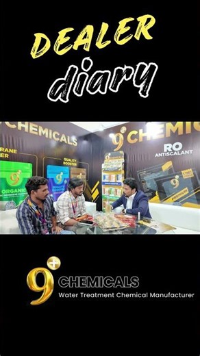 India’s FIRST Zero Water Formula! 10ml RO Antiscalant = 5 Ltr | LIVE Scale Dissolve Demo