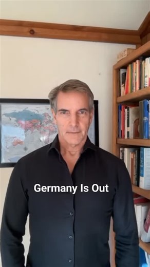 Way Yuhl on Instagram: "Germany's center-right leader just called for "independence" from the United States. This isn't a leftist. This is Friedrich Merz—Merkel's party, the coalition that rebuilt post-war Germany in partnership with America. He said by June, it's uncertain "whether we will still be talking about NATO in its current form." The nation hosting 35,000 American troops is questioning whether the Atlantic alliance survives six more months. This is embeddedness culture at work—Germany'