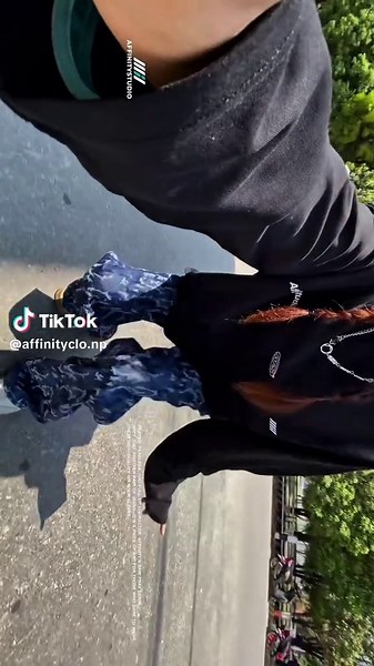 Affinity's Raw Fray Denim: Wear Your Individuality