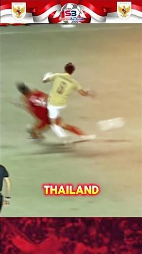 Kungfu Makan Tuan, Doan Van Hau Kena Batunya. #doanvanhau #thailand #vietnam #kontroversiwasit