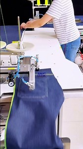 Automatic Overlock Serging Machine Pegasus Head #shorts