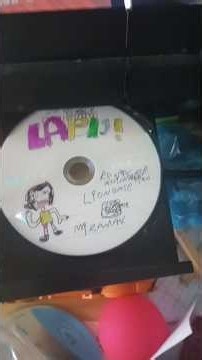Opening To "Lapis!" Special Edition 2026 DVD (Lionsgate Variant)