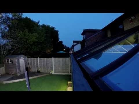 Magenta Bat4 Bat Detector, Bat Sounds and Bat Box installation