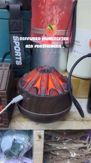 #diffuser #humidifier #airfreshener