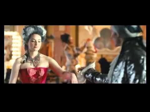 Ruby Red 2 - Saphirblau - Trailer ITA