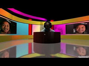 Belajar aximmetry yuk