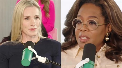 Former Astronomer exec Kristin Cabot opens up to Oprah about the Coldplay kiss cam and you may change your opinion about her after watching