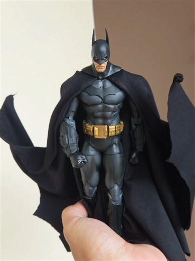 Custom McFarlane Batman Figure Tips and Techniques