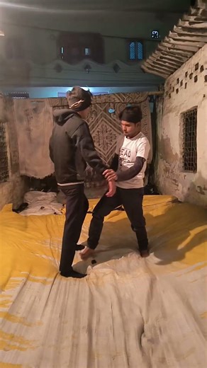 cm punk ka GTS vs Indian fighters ka GTS #wwe #wrestling #wrestlingindia #shorts