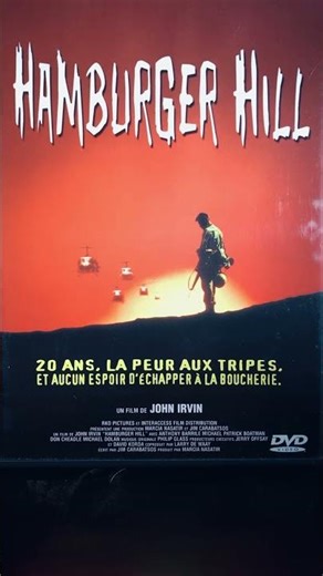 •\\\\\\• Hamburger Hill • film de John Irvin •. guerre du Vietnam • 1987 •///•