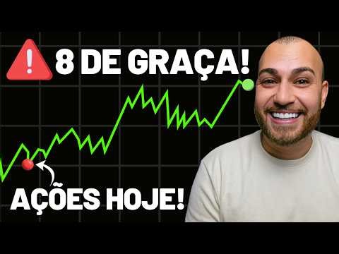 29% Dividend Yield! Ibovespa at its peak? These 8 stocks are still cheap and offer a margin of sa...