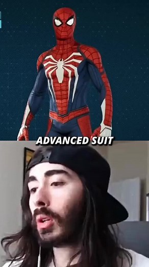 Exploring Spider-Man Suits: Reacting to Marvel's Spider-Man PS4