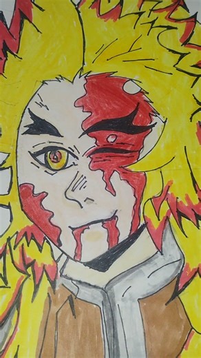 can't forget this death💔#rengoku