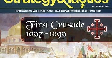 First Crusade 1097–1099