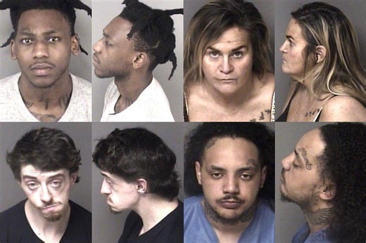 Gaston County Mugshots April 10th - WCCB Charlotte