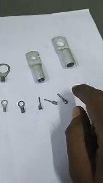 How to Install Cable Lugs (The RIGHT Way) | #vlog #electrical