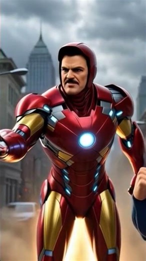 🔥 HULK vs SUPERMAN vs IRON MAN – Ultimate Superhero Battle | Marvel vs DC Epic Fight 4K part 01