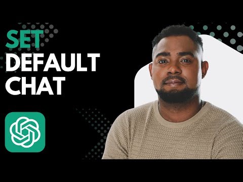 Use ChatGPT as Your Default AI Assistant – Full Setup Guide