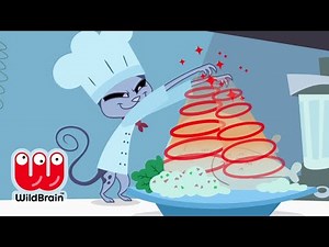 How the Test Was Won + I'm Okay, You're a Cat 🐈 Kid Vs. Kat - WildBrain