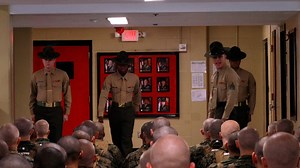 306K views · 9.5K reactions | First day in the Marine Corps Recruit Depot Parris Island S.C | US Military Videos | Facebook