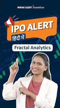IPO Apply Karne Se Pehle: Fractal Analytics Explained