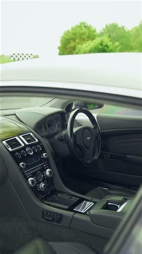 2011 Aston Martin DBS ‘Touchtronic’ Coupe