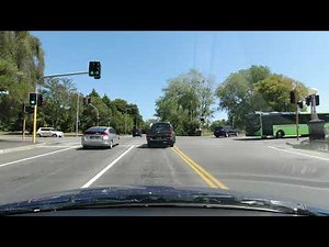 Full Licence Driving Test Course - Lichfield Street, Christchurch