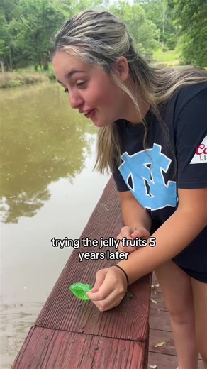 Trying Jelly Fruits: A Hilarious Taste Test Experience