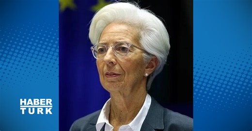 Lagarde: Enflasyon uzun süre yüksek kalacak - İş-Yaşam Haberleri